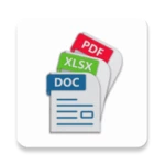 all documents viewer android application logo